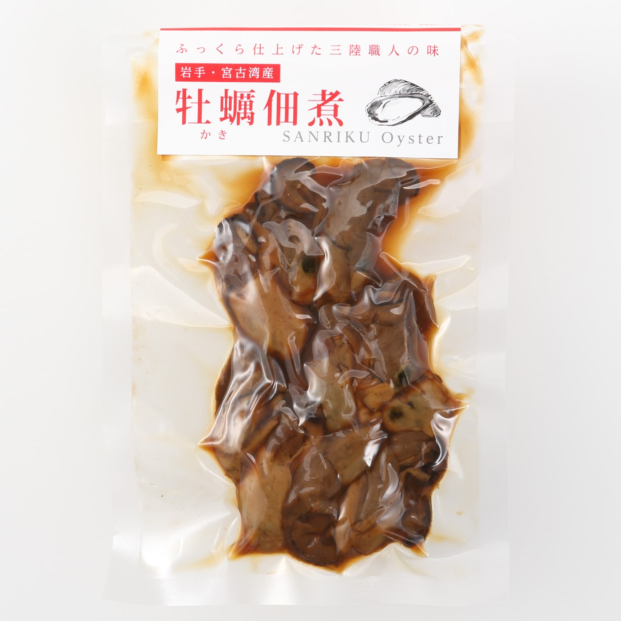 【送料込み】岩手県岩泉町　海の恵みを味わう　昆布巻・佃煮４点セット