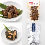 【送料込み】岩手県岩泉町　海の恵みを味わう　昆布巻・佃煮４点セット