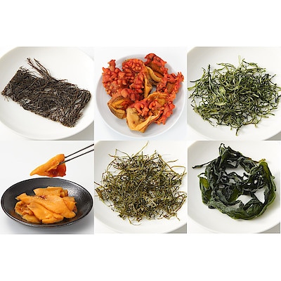 【送料込み】宮城県　寄磯浜を感じる　６点セット