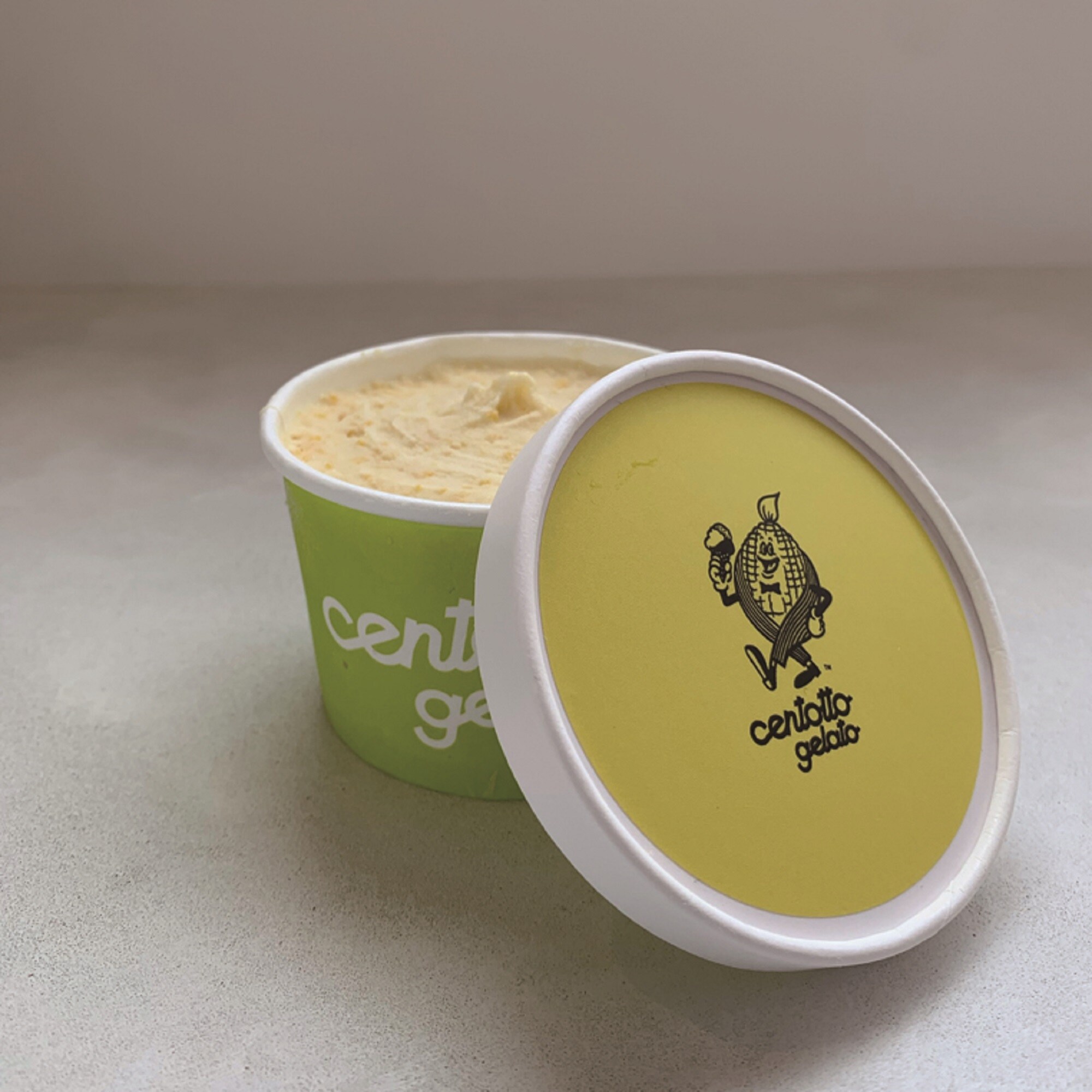 長野県上水内郡 centotto gelato ジェラート6種セット