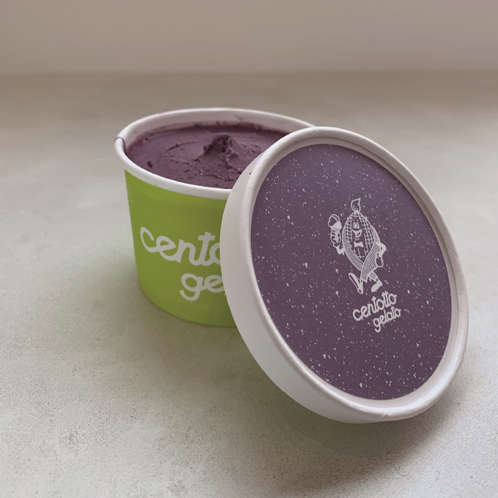 長野県上水内郡 centotto gelato ジェラート6種セット