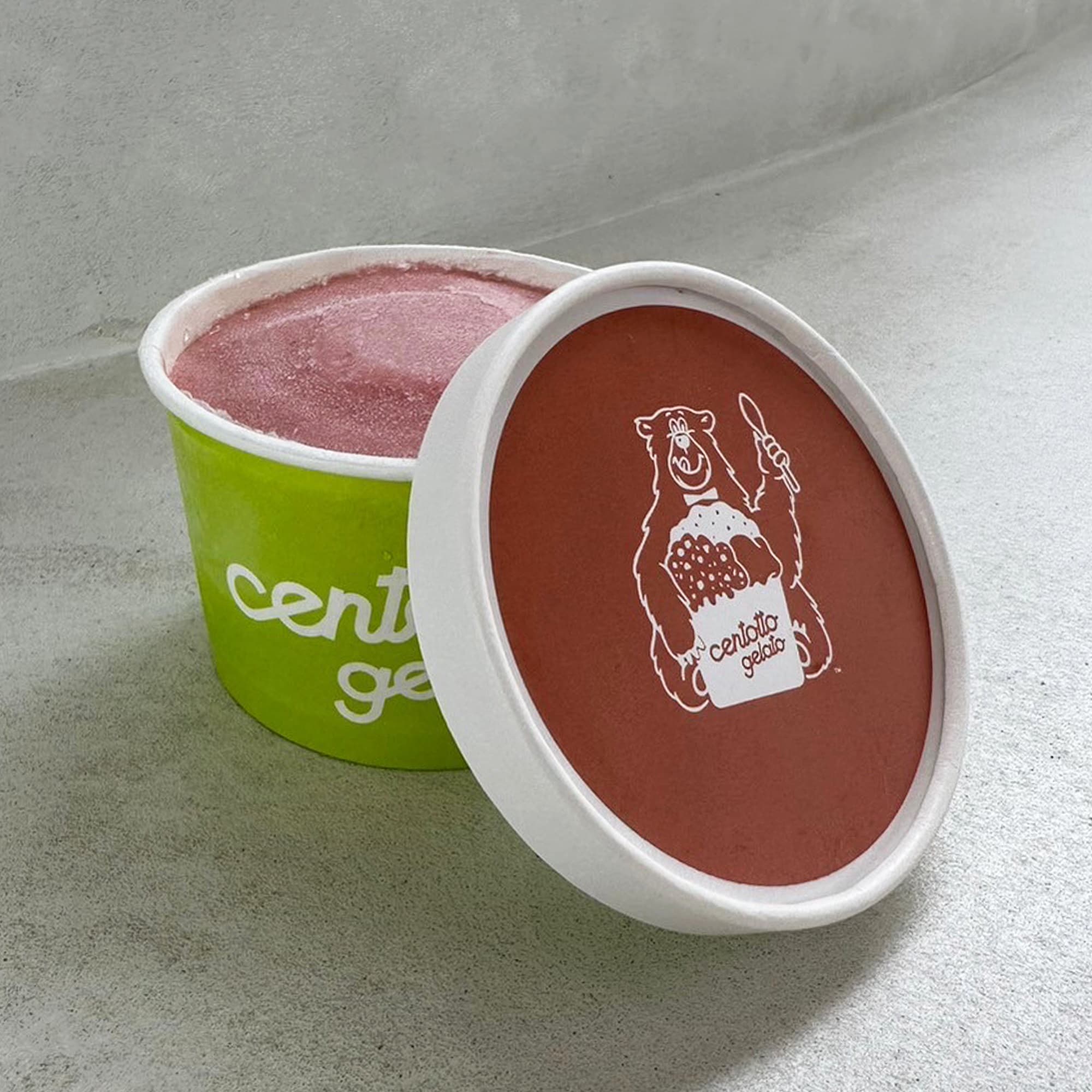 長野県上水内郡　ｃｅｎｔｏｔｔｏ　ｇｅｌａｔｏ　ジェラート１２種セット