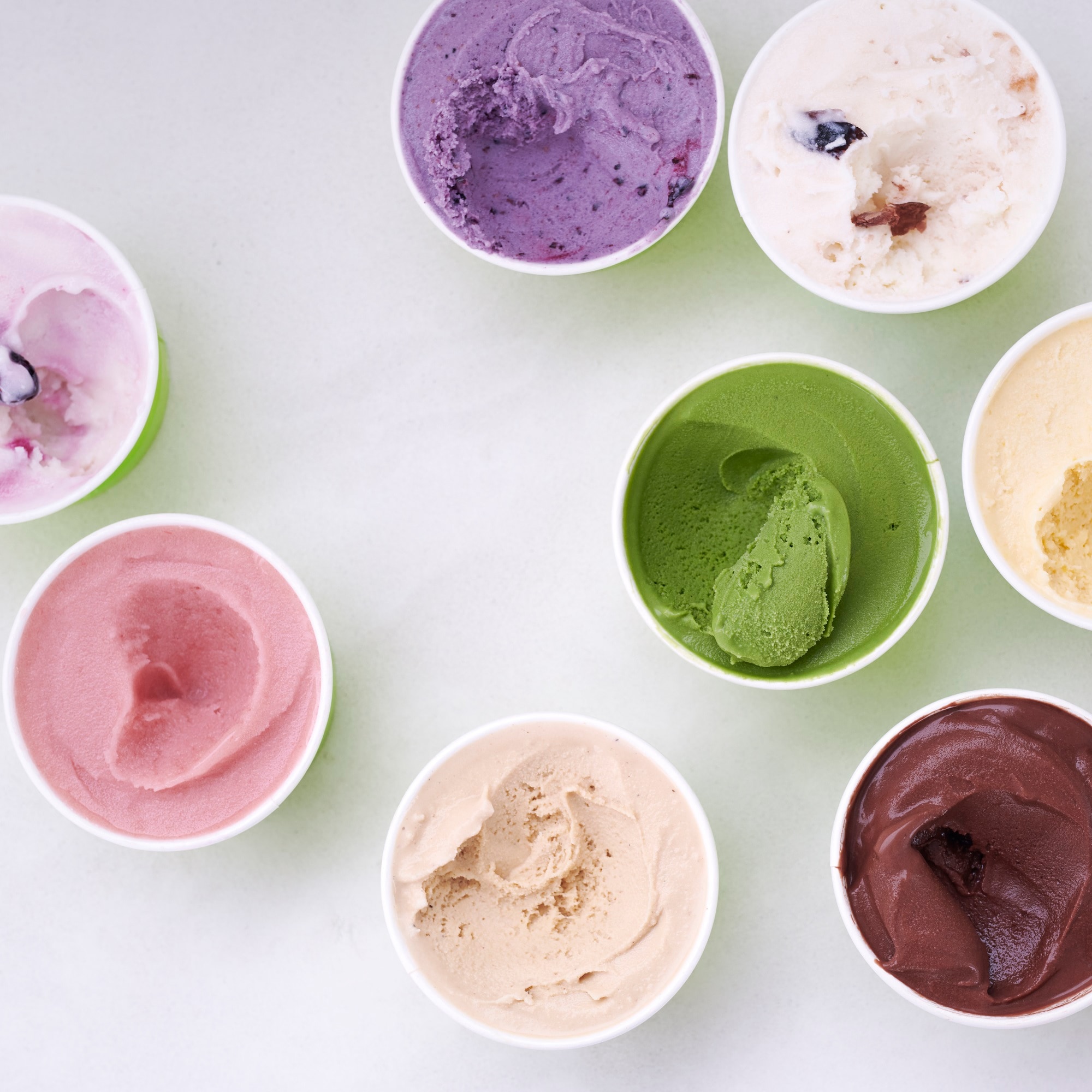 長野県上水内郡　ｃｅｎｔｏｔｔｏ　ｇｅｌａｔｏ　ジェラート１２種セット