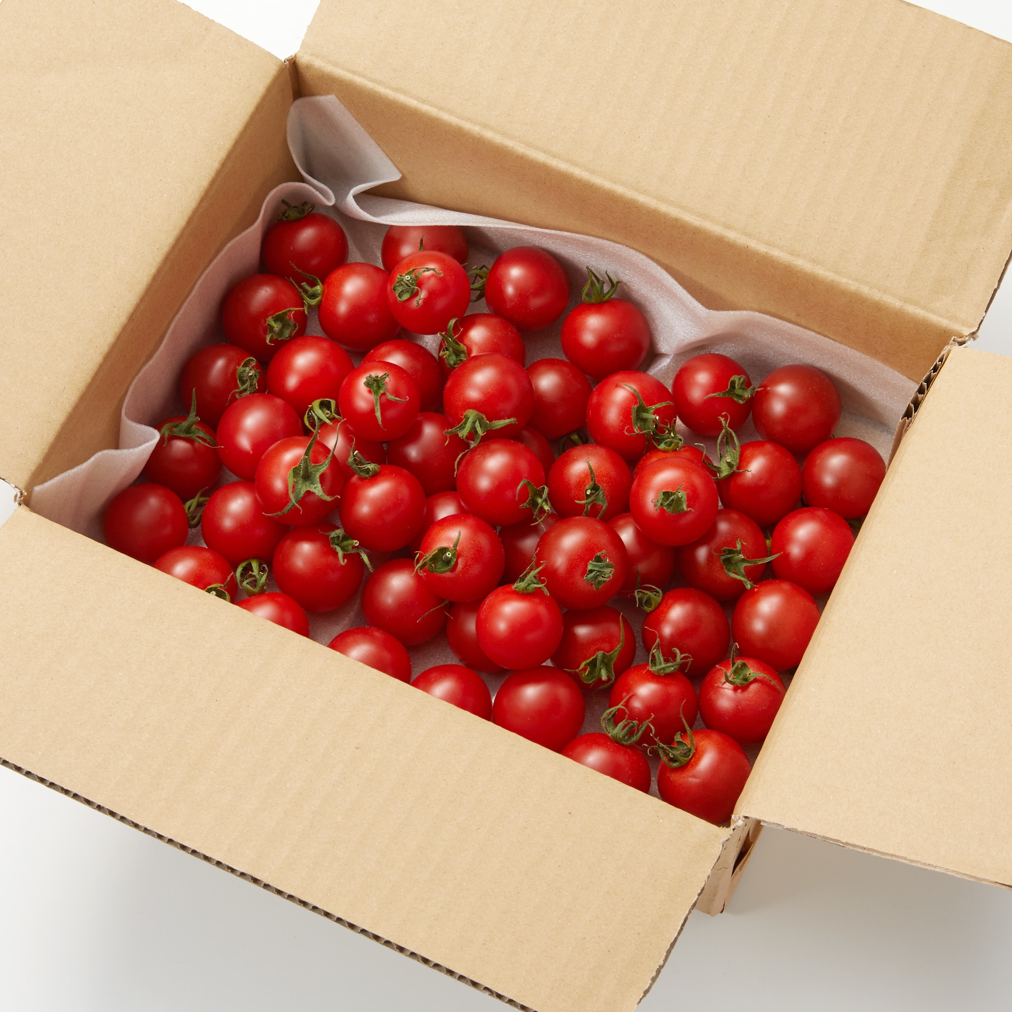 島根県産　アグリプラント甲斐の木のフルーツトマト「笑ちゃんトマト」約１ｋｇ