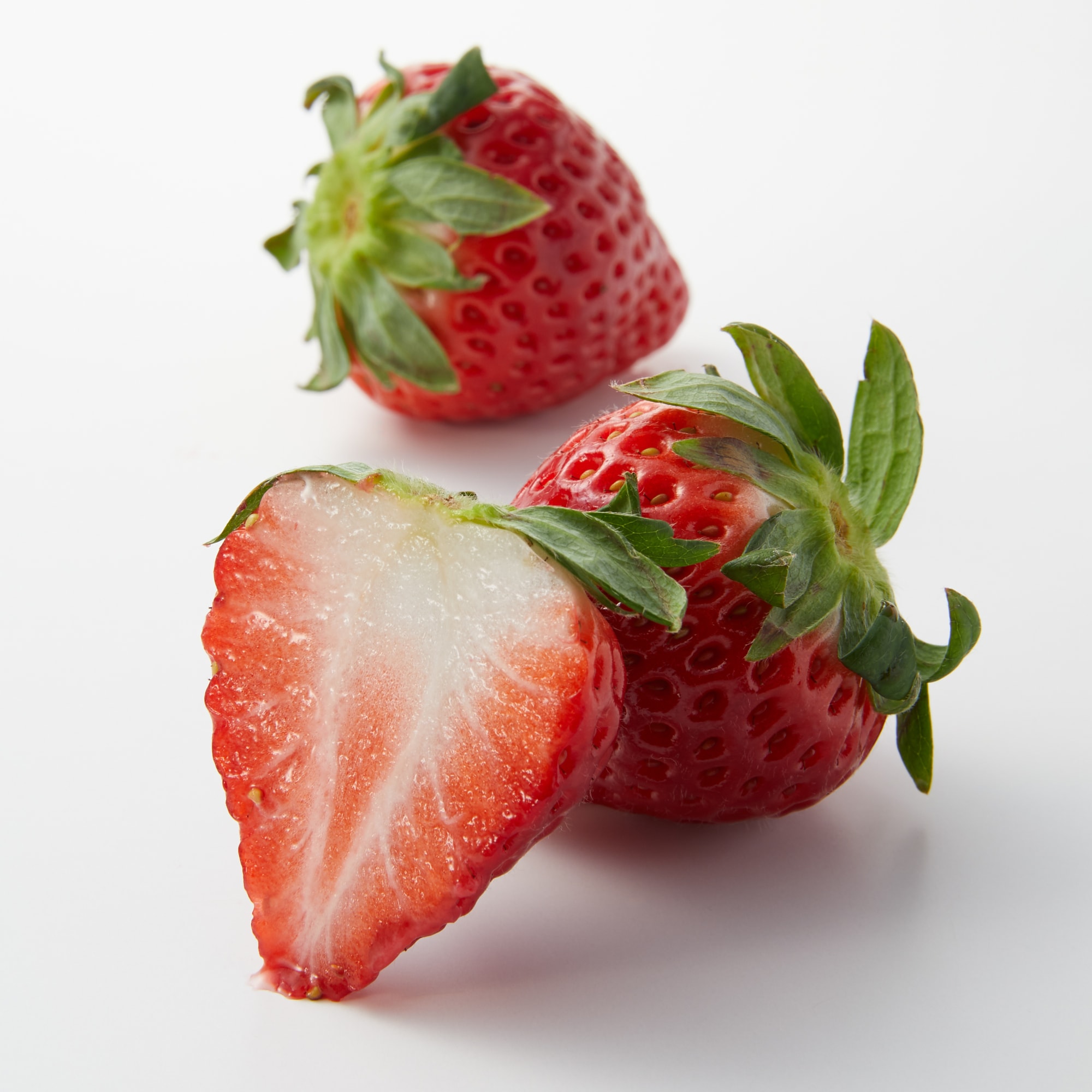 兵庫県産　篠田いちご園のいちご「あまクイーン」