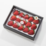 兵庫県産　篠田いちご園のいちご「あまクイーン」