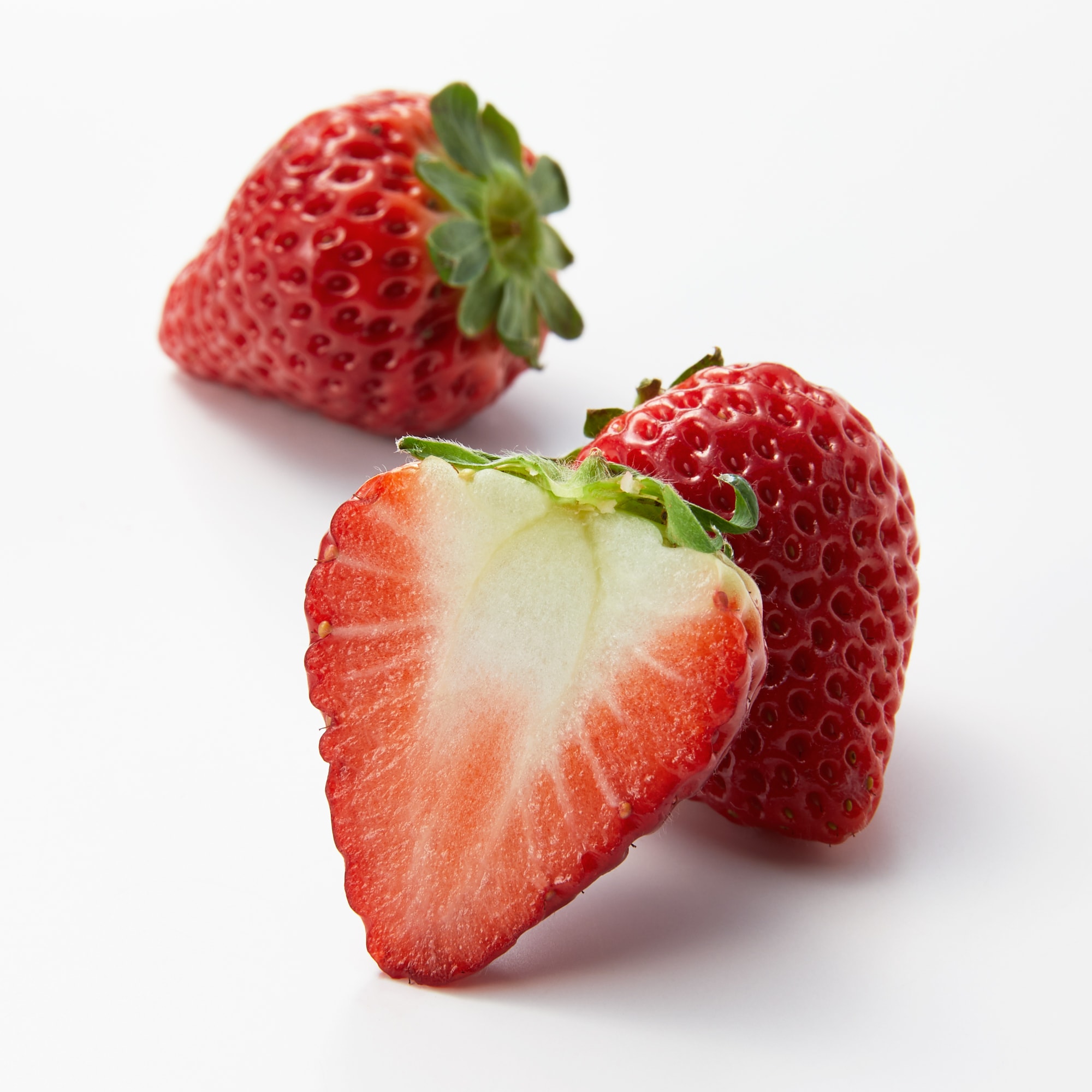 兵庫県産 篠田いちご園のいちご「紅クイーン」約350g | 無印良品