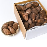 山形県産　丸松農園の土付き里芋「子姫芋」　家庭用・約３ｋｇ