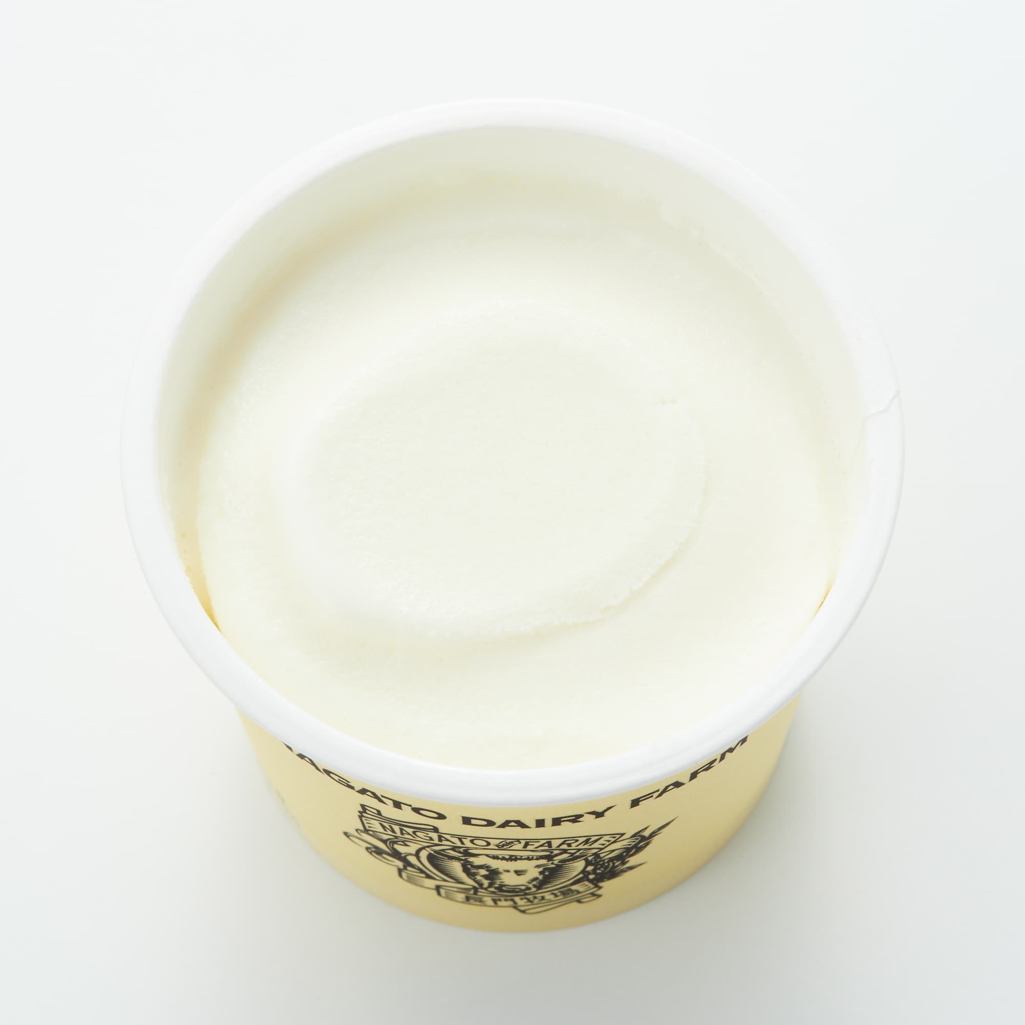 信州 長門牧場 アイスクリーム バニラ 6個 | 無印良品