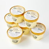 信州　長門牧場 アイスクリーム バニラ　６個