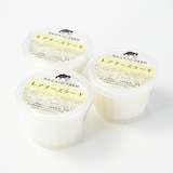 信州　長門牧場　レアチーズケーキ　３個