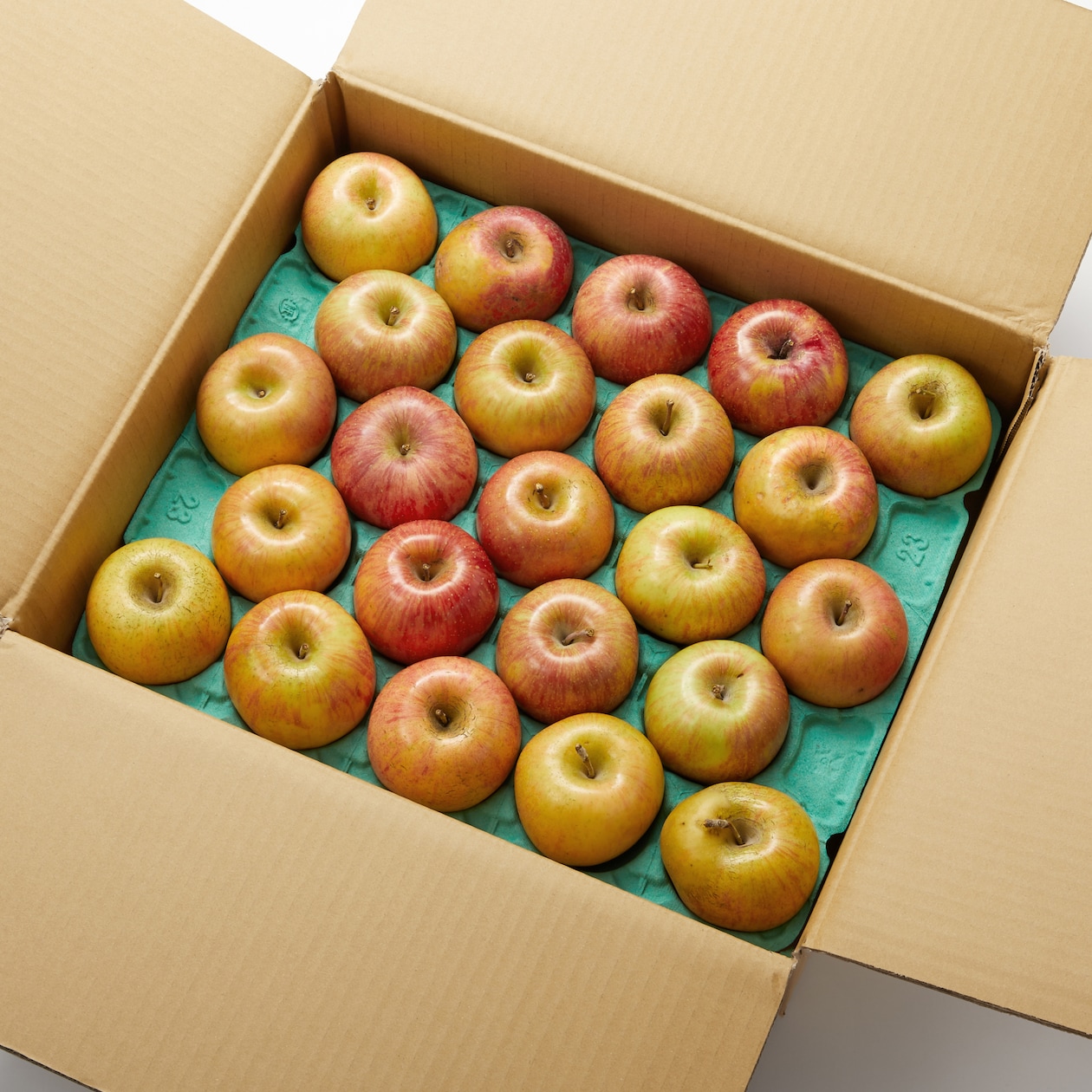 秋田県　さとう果樹園　葉とらずふじ　（調理・加工用）　５ｋｇ