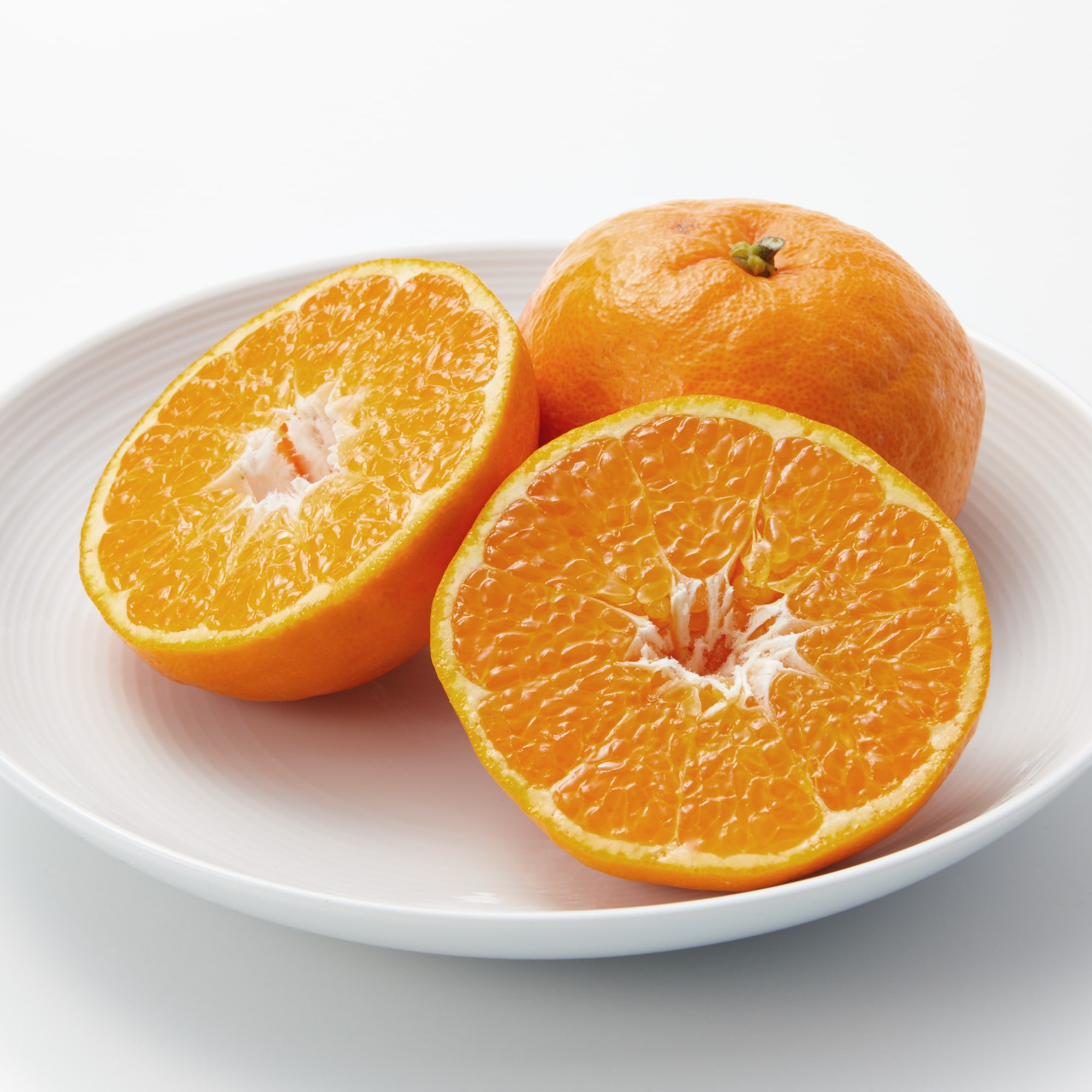 愛媛県西宇和産「はるみ」家庭用サイズ混合・約２．５ｋｇ