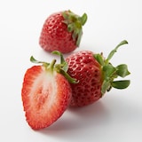 福岡県産　伊世いちご畑の「あまおう」約５００ｇ　※有機ＪＡＳ認証