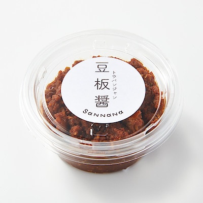 福井県　三七味噌の「豆板醤」８０ｇ