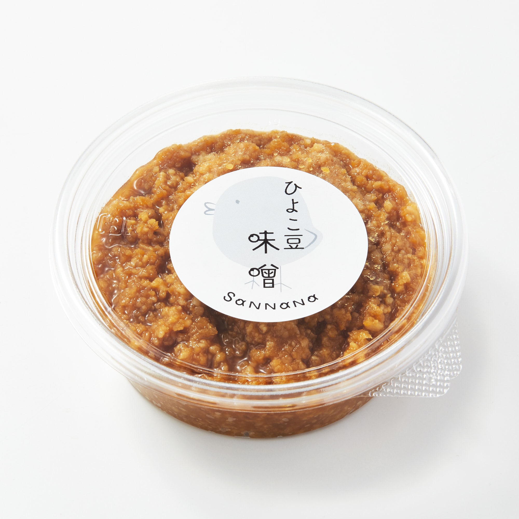 福井　三七味噌の「ひよこ豆味噌」３００ｇ