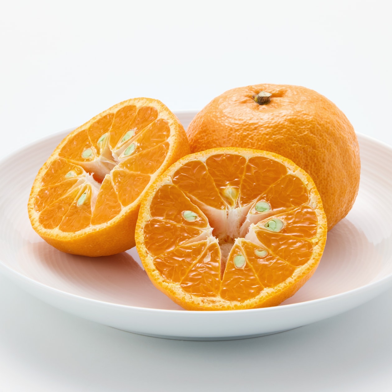 熊本河内産　うきこ農園のみかん「早香」 家庭用・約２ｋｇ