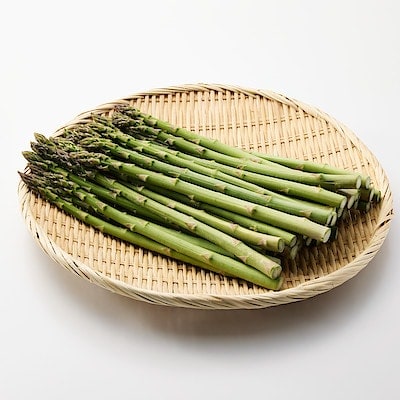 福島県産　会津・喜多方　小林農園の「グリーンアスパラガス」　約２ｋｇ（ＧＡＰ認証）