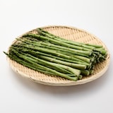 福島県産　会津・喜多方　小林農園の「グリーンアスパラガス」　家庭用・約1ｋｇ（ＧＡＰ認証）