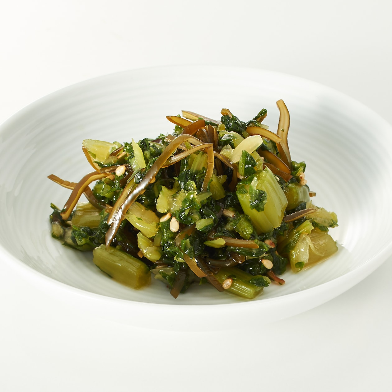 信州　野沢菜昆布　１２０ｇ×３点セット