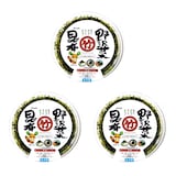 信州　野沢菜昆布　１２０ｇ×３点セット