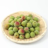 和歌山県産　和歌山県農業協同組合の有機栽培「南高梅」１ｋｇ（ M～３L混合）