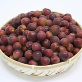 【小梅】和歌山県産　和歌山県農業協同組合の梅「パープルクィーン」１ｋｇ（L～２L混合）