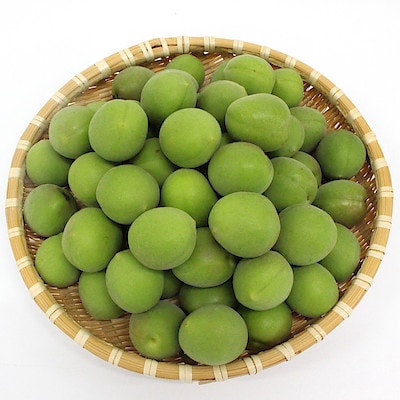 福井県産　福梅の「剣先梅」１ｋｇ（M～３L混合)
