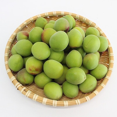 福井県産　福梅の「紅映梅」１ｋｇ（M～３L混合)