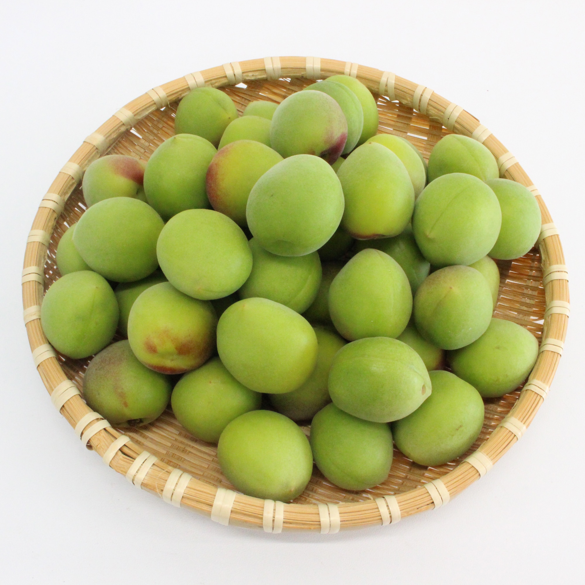 福井県産　福梅の「紅映梅」１ｋｇ（M～３L混合)