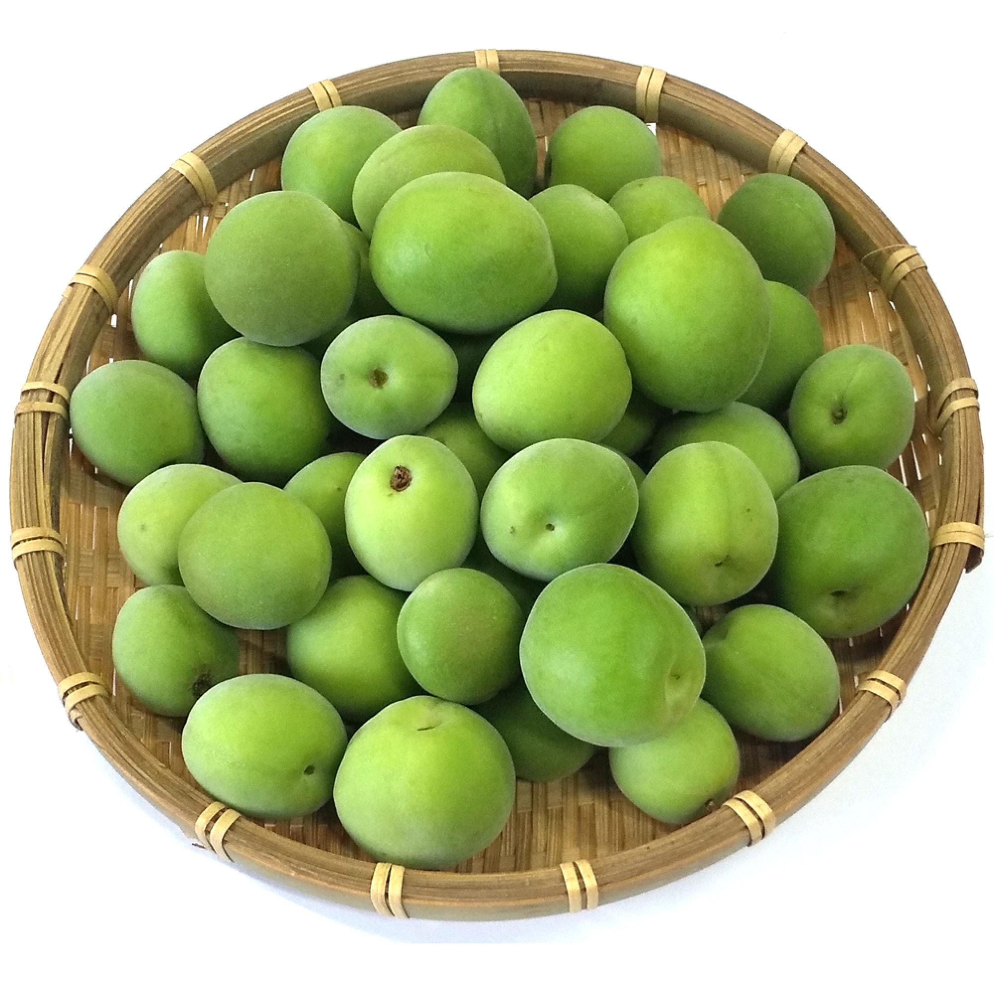 神奈川県産　JAかながわ西湘の梅「十郎小町」１ｋｇ（M～３L混合)