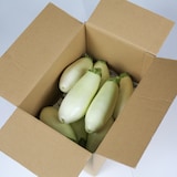 愛知県産　小清水農園の白なす「とろ～り旨なす」　約２ｋｇ