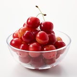 福島県産　大友農園の「さくらんぼ（早生種）」　家庭用（M～2Lサイズ混合）　５００ｇ