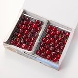 福島県産　大友農園の「さくらんぼ（早生種）」　家庭用（M～２Lサイズ混合）　７００ｇ