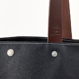 横濱帆布鞄　Ｄ　ネイビー（森野艦船帆布）