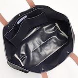 横濱帆布鞄　Ｄ　ネイビー（森野艦船帆布）