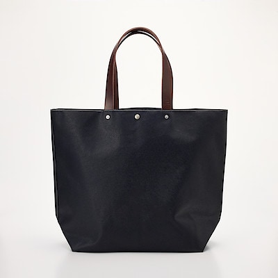 横濱帆布鞄　Ｄ　ネイビー（森野艦船帆布）