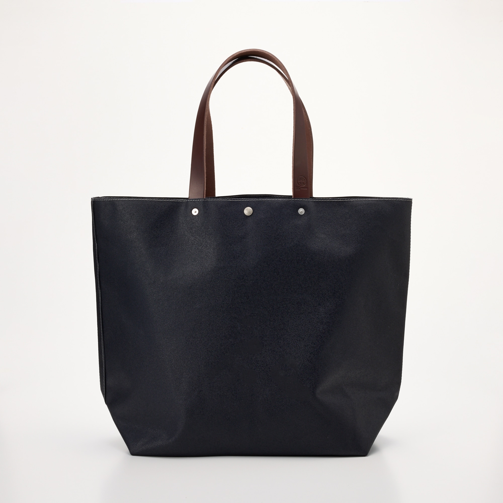 横濱帆布鞄　Ｄ　ネイビー（森野艦船帆布）