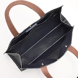 横濱帆布鞄　Ｇ　ネイビー（森野艦船帆布）