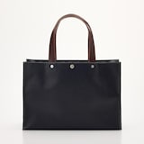 横濱帆布鞄　Ｇ　ネイビー（森野艦船帆布）