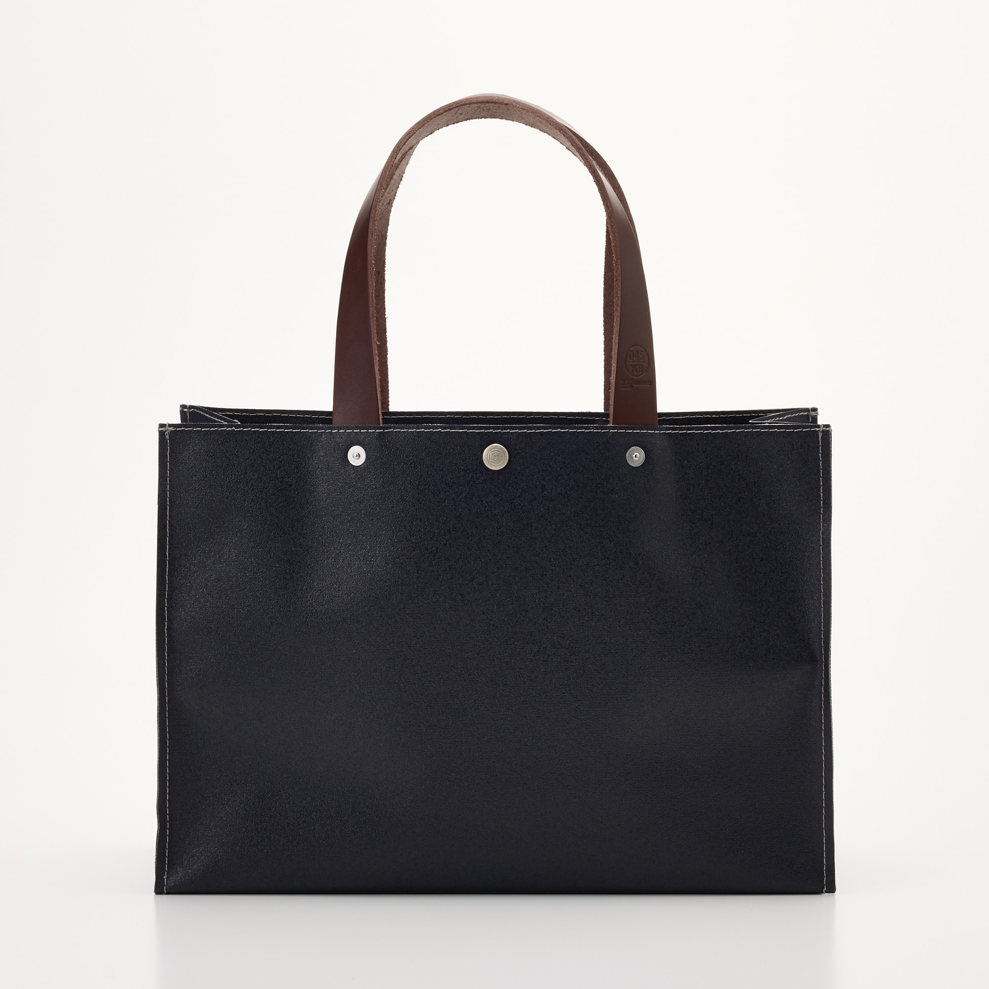 横濱帆布鞄　Ｇ　ネイビー（森野艦船帆布）