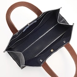 横濱帆布鞄　Ｈ　ネイビー（森野艦船帆布）