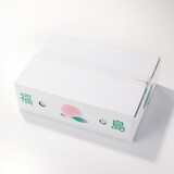 福島県産　菱沼農園の旬の桃「品種おまかせ（７～８月お届け）」　家庭用・約３ｋｇ（ＧＡＰ認証）
