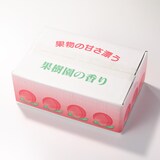 福島県産　大友農園の桃「品種おまかせ」　家庭用・約１．７ｋｇ（ＧＡＰ認証）