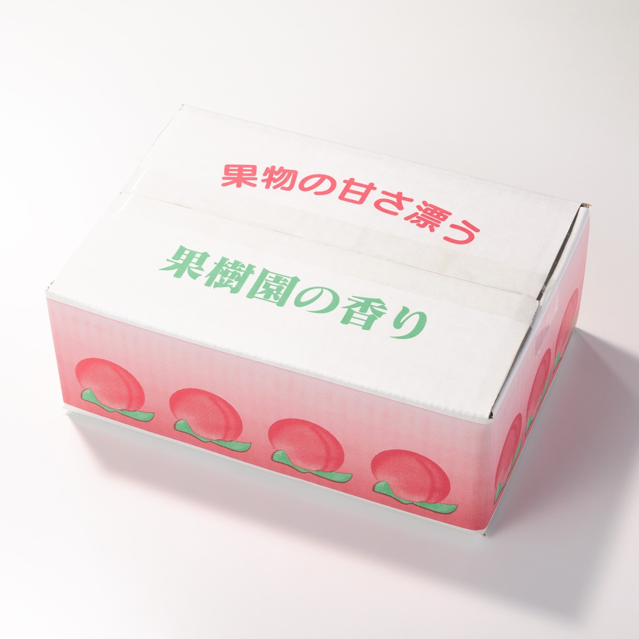 福島県産　大友農園の桃「品種おまかせ」　家庭用・約１．７ｋｇ