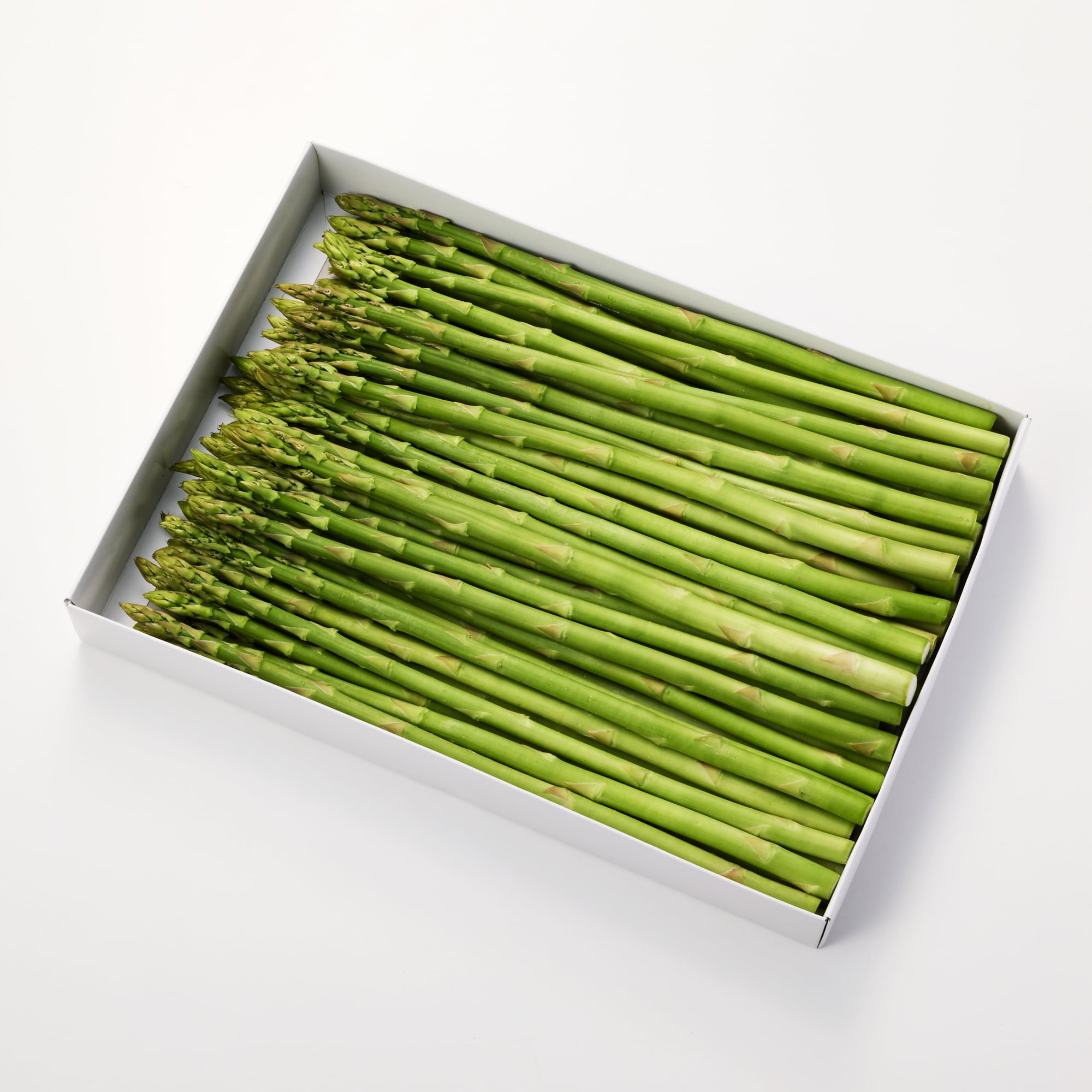 福島県産　工房ひろせ「伊達のアスパラ」　約１ｋｇ（ＧＡＰ認証）
