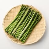 福島県産　工房ひろせ「伊達のアスパラ」　家庭用・約１ｋｇ（ＧＡＰ認証）