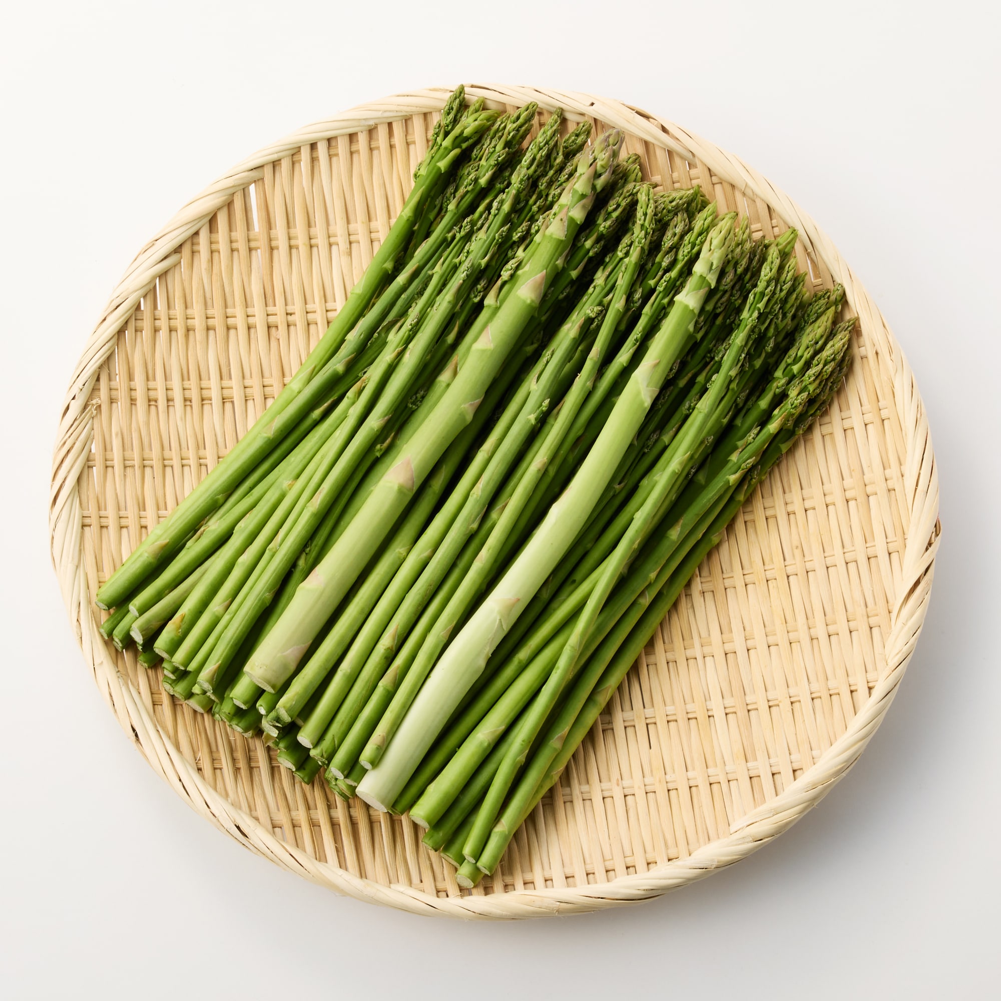 Nestle - アスパラ 福島県産 工房ひろせ「伊達のアスパラ」 家庭用・約3kg