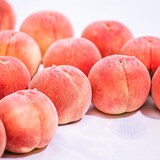 福島県国見町産　桃「桃源のめぐみ」　約２ｋｇ