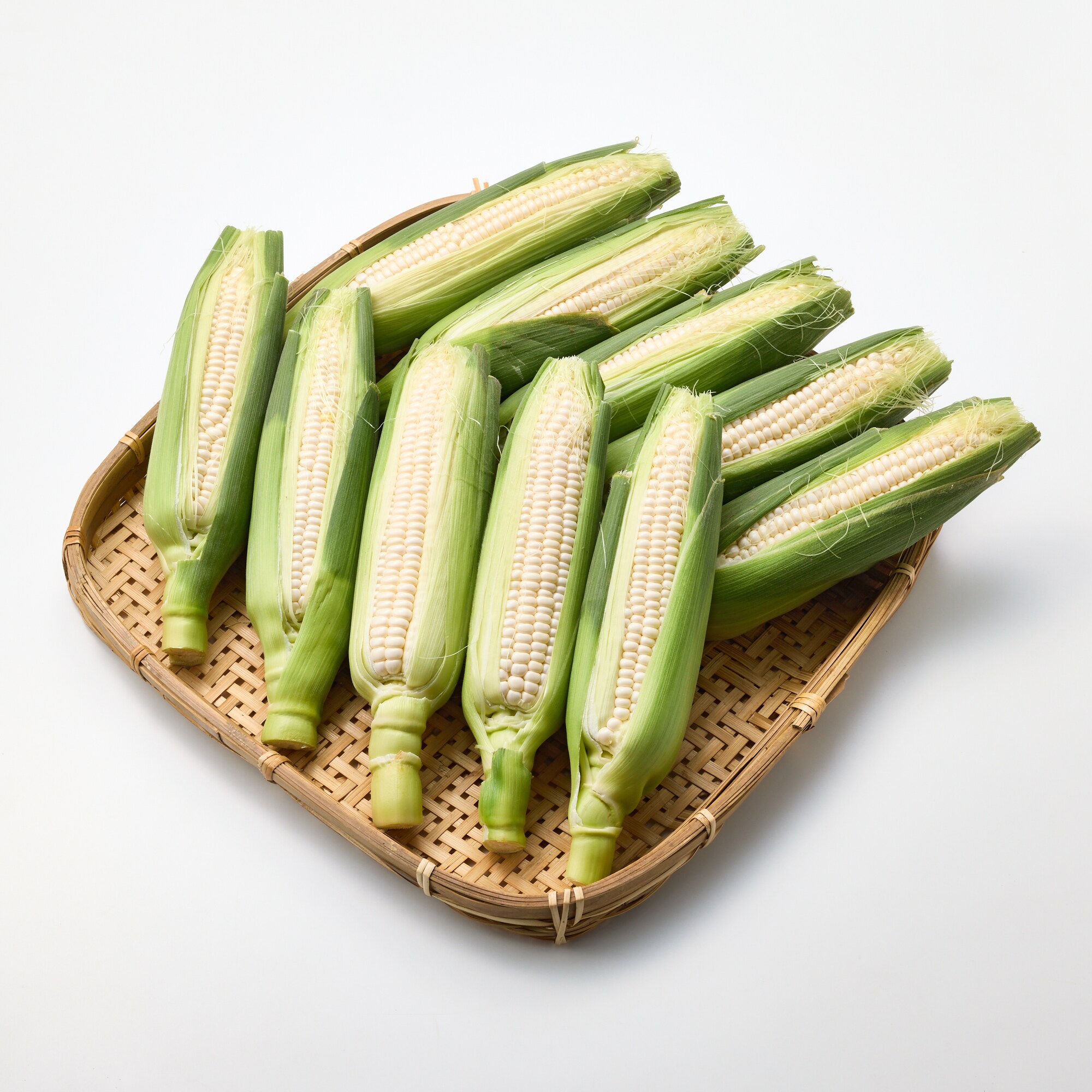 京都府産　村田農園のとうもろこし「パールコーン」　約３．５ｋｇ